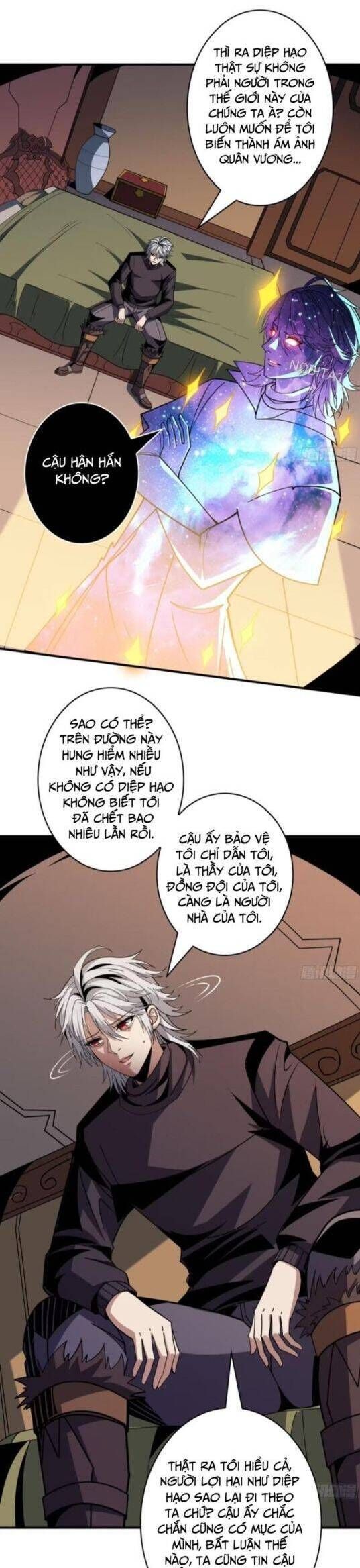 đọc truyện Vừa Chơi Đã Có Tài Khoản Vương Giả Chương 426 ảnh 8 tại Thiên Thai Truyện