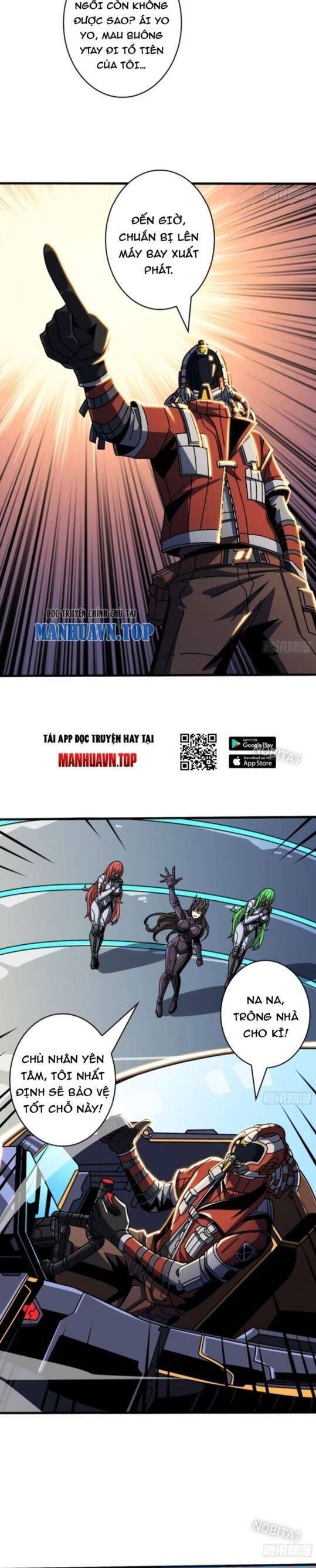 đọc truyện Vừa Chơi Đã Có Tài Khoản Vương Giả Chương 427 ảnh 12 tại Thiên Thai Truyện