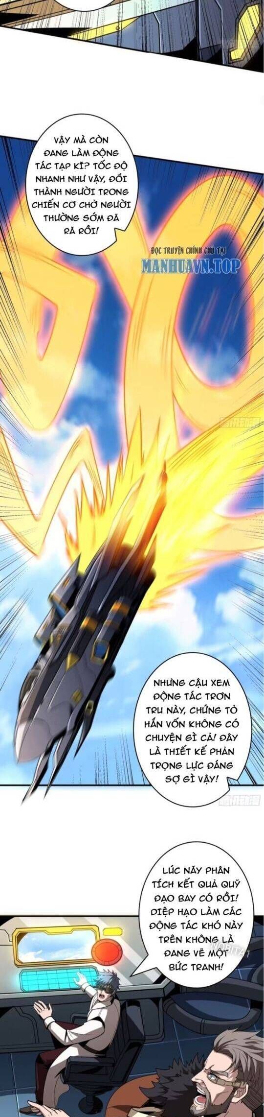 đọc truyện Vừa Chơi Đã Có Tài Khoản Vương Giả Chương 427 ảnh 17 tại Thiên Thai Truyện