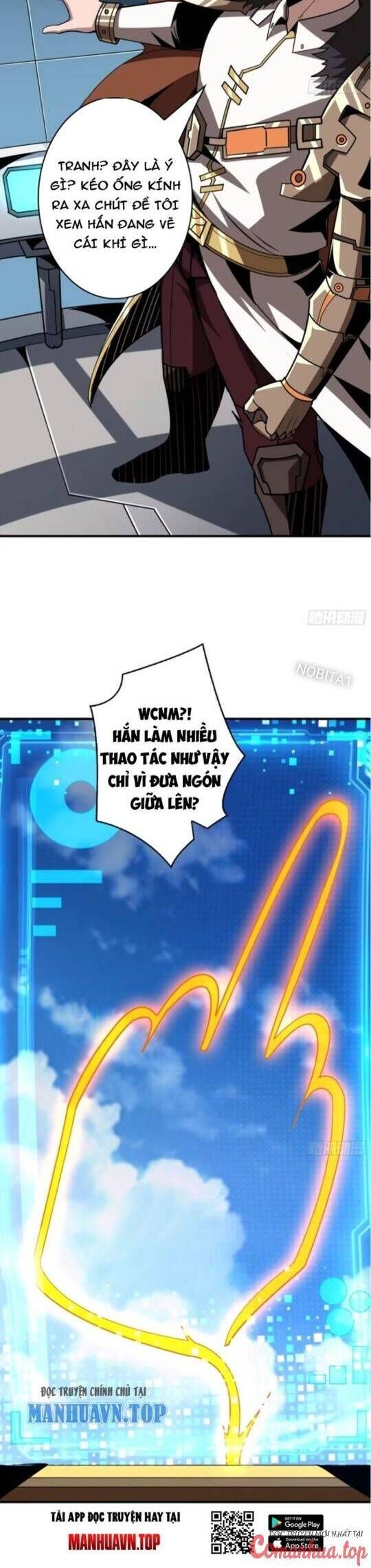 đọc truyện Vừa Chơi Đã Có Tài Khoản Vương Giả Chương 427 ảnh 18 tại Thiên Thai Truyện
