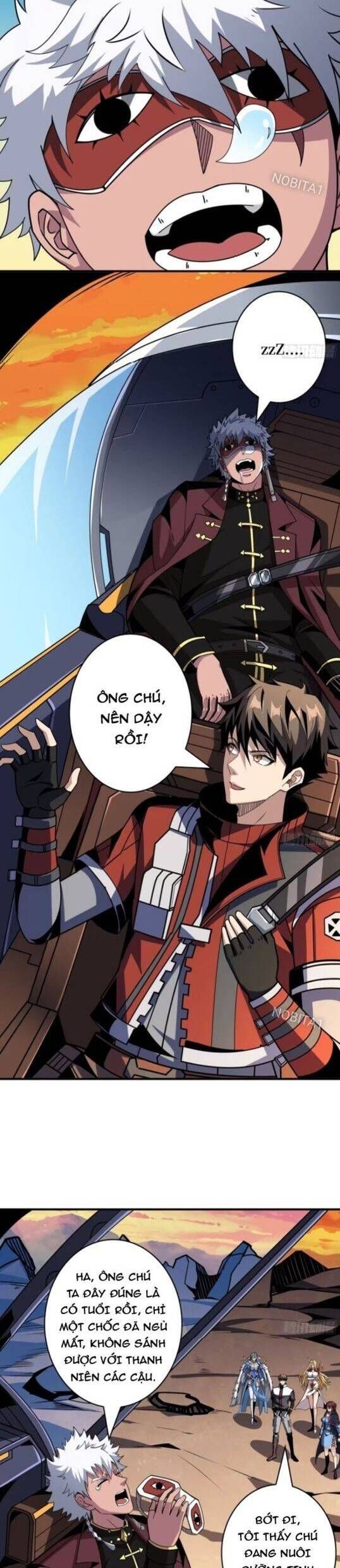 đọc truyện Vừa Chơi Đã Có Tài Khoản Vương Giả Chương 427 ảnh 21 tại Thiên Thai Truyện