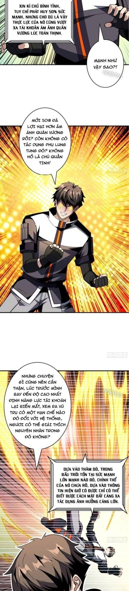 đọc truyện Vừa Chơi Đã Có Tài Khoản Vương Giả Chương 427 ảnh 4 tại Thiên Thai Truyện