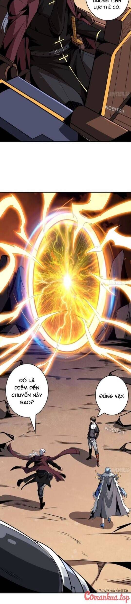 đọc truyện Vừa Chơi Đã Có Tài Khoản Vương Giả Chương 427 ảnh 22 tại Thiên Thai Truyện