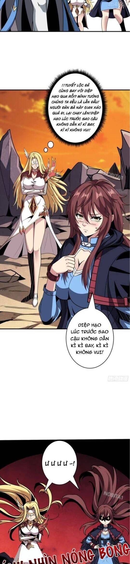 đọc truyện Vừa Chơi Đã Có Tài Khoản Vương Giả Chương 427 ảnh 24 tại Thiên Thai Truyện