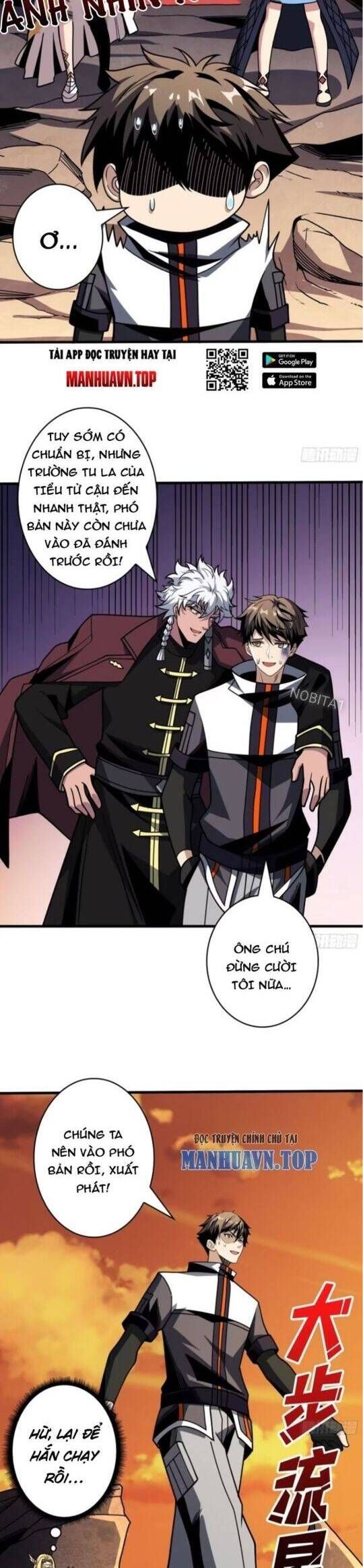 đọc truyện Vừa Chơi Đã Có Tài Khoản Vương Giả Chương 427 ảnh 25 tại Thiên Thai Truyện