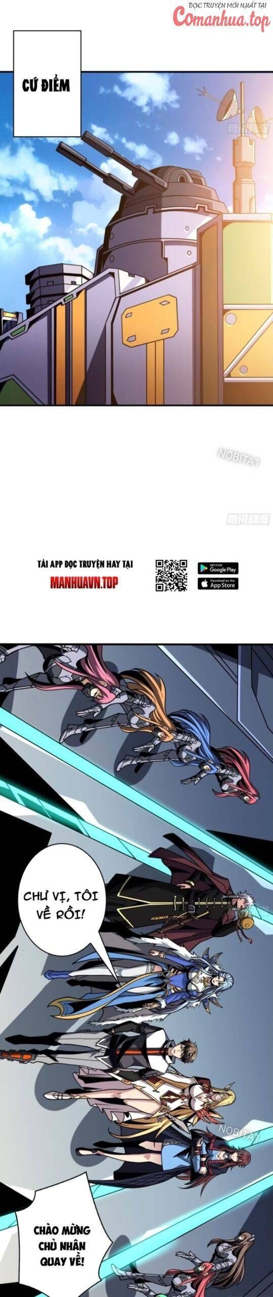 đọc truyện Vừa Chơi Đã Có Tài Khoản Vương Giả Chương 427 ảnh 7 tại Thiên Thai Truyện