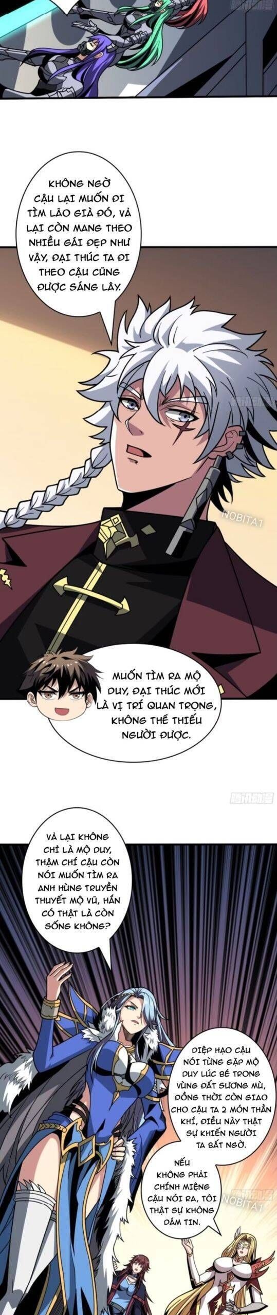 đọc truyện Vừa Chơi Đã Có Tài Khoản Vương Giả Chương 427 ảnh 8 tại Thiên Thai Truyện