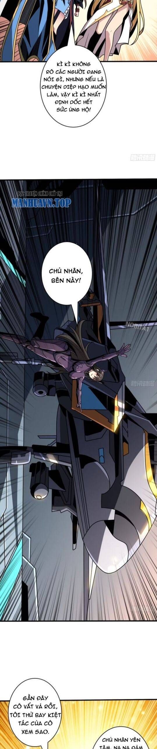 đọc truyện Vừa Chơi Đã Có Tài Khoản Vương Giả Chương 427 ảnh 9 tại Thiên Thai Truyện