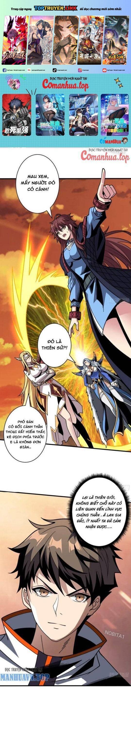 đọc truyện Vừa Chơi Đã Có Tài Khoản Vương Giả Chương 428 ảnh 3 tại Thiên Thai Truyện