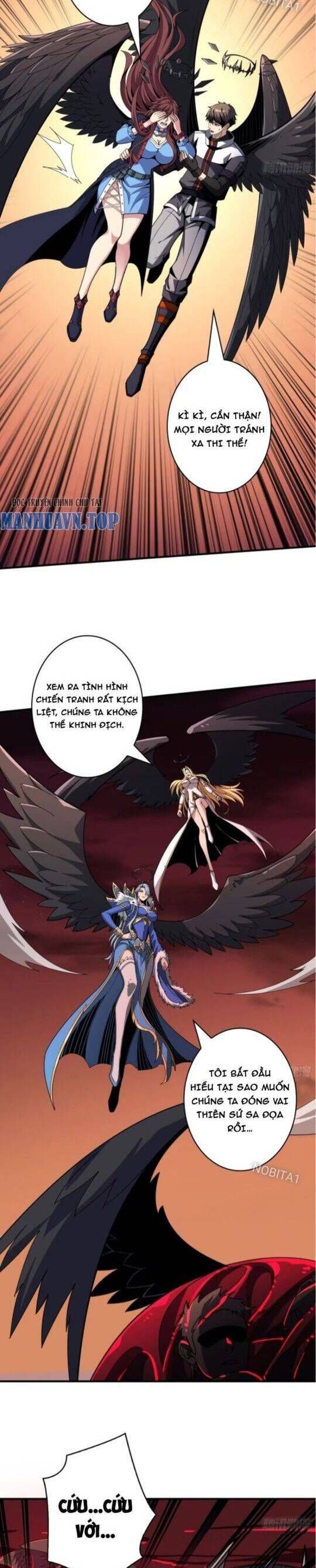 đọc truyện Vừa Chơi Đã Có Tài Khoản Vương Giả Chương 428 ảnh 12 tại Thiên Thai Truyện