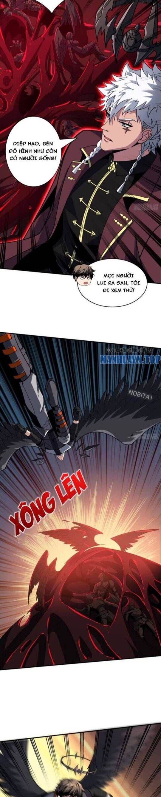 đọc truyện Vừa Chơi Đã Có Tài Khoản Vương Giả Chương 428 ảnh 13 tại Thiên Thai Truyện