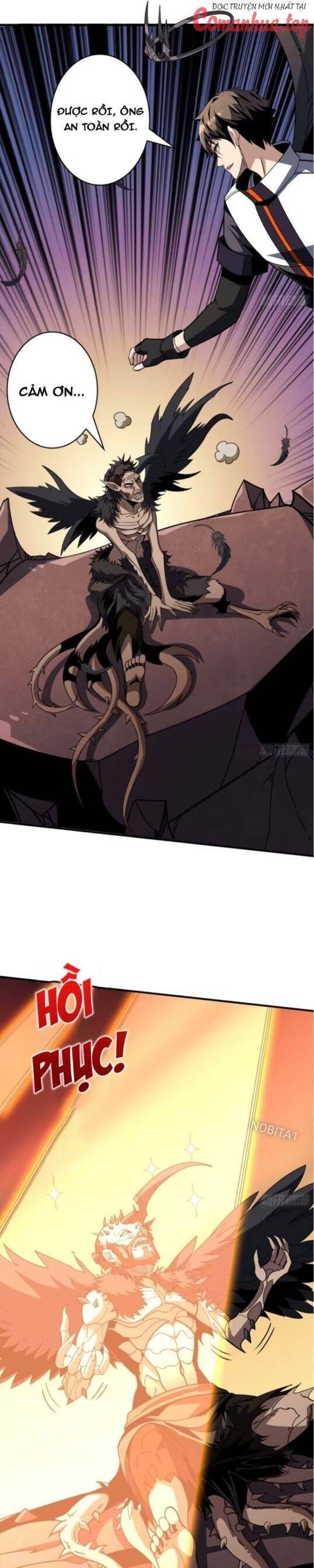 đọc truyện Vừa Chơi Đã Có Tài Khoản Vương Giả Chương 428 ảnh 15 tại Thiên Thai Truyện