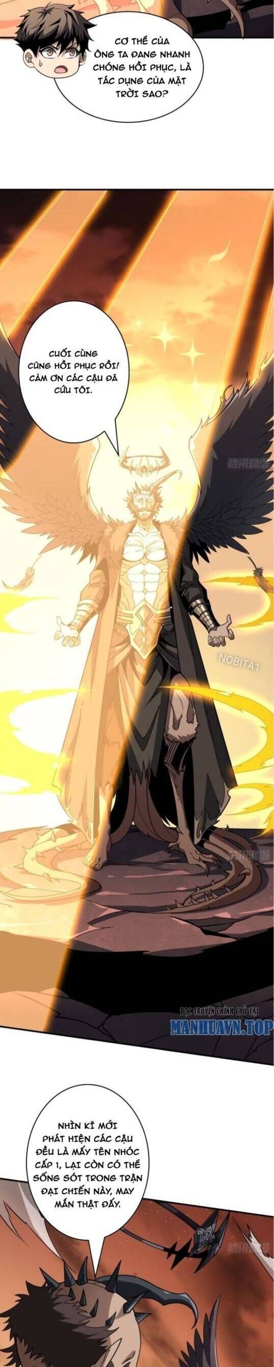 đọc truyện Vừa Chơi Đã Có Tài Khoản Vương Giả Chương 428 ảnh 16 tại Thiên Thai Truyện