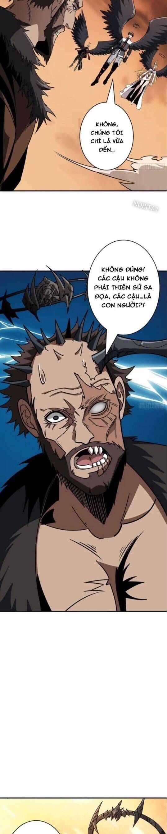 đọc truyện Vừa Chơi Đã Có Tài Khoản Vương Giả Chương 428 ảnh 17 tại Thiên Thai Truyện