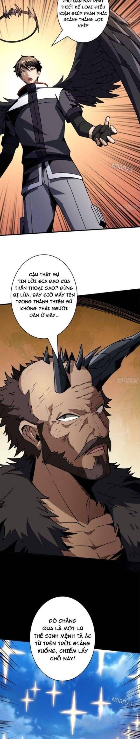 đọc truyện Vừa Chơi Đã Có Tài Khoản Vương Giả Chương 428 ảnh 20 tại Thiên Thai Truyện