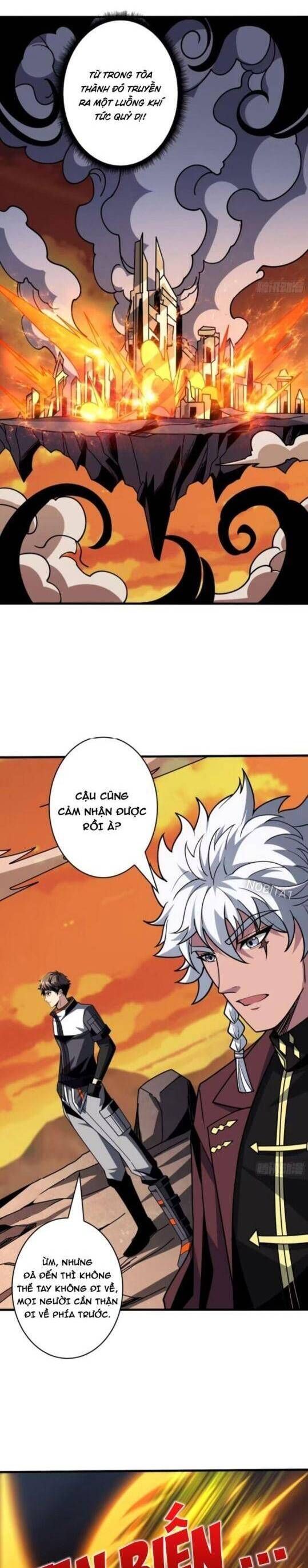 đọc truyện Vừa Chơi Đã Có Tài Khoản Vương Giả Chương 428 ảnh 4 tại Thiên Thai Truyện