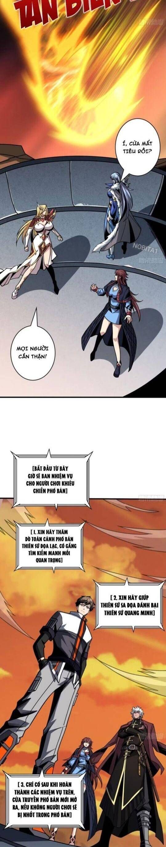 đọc truyện Vừa Chơi Đã Có Tài Khoản Vương Giả Chương 428 ảnh 5 tại Thiên Thai Truyện