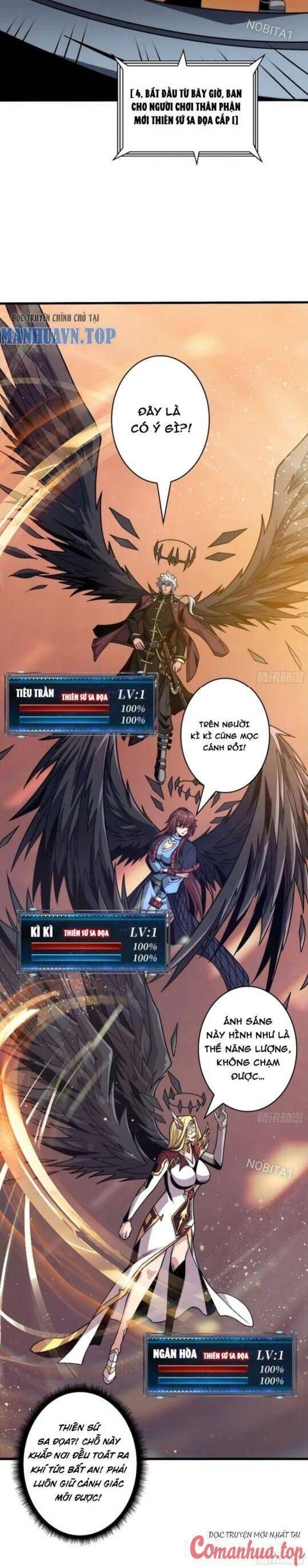 đọc truyện Vừa Chơi Đã Có Tài Khoản Vương Giả Chương 428 ảnh 6 tại Thiên Thai Truyện