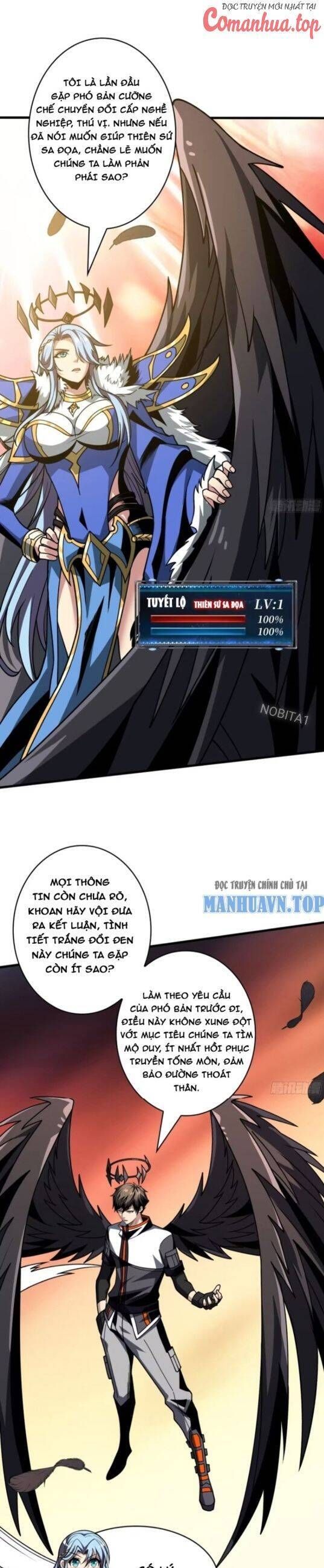 đọc truyện Vừa Chơi Đã Có Tài Khoản Vương Giả Chương 428 ảnh 7 tại Thiên Thai Truyện