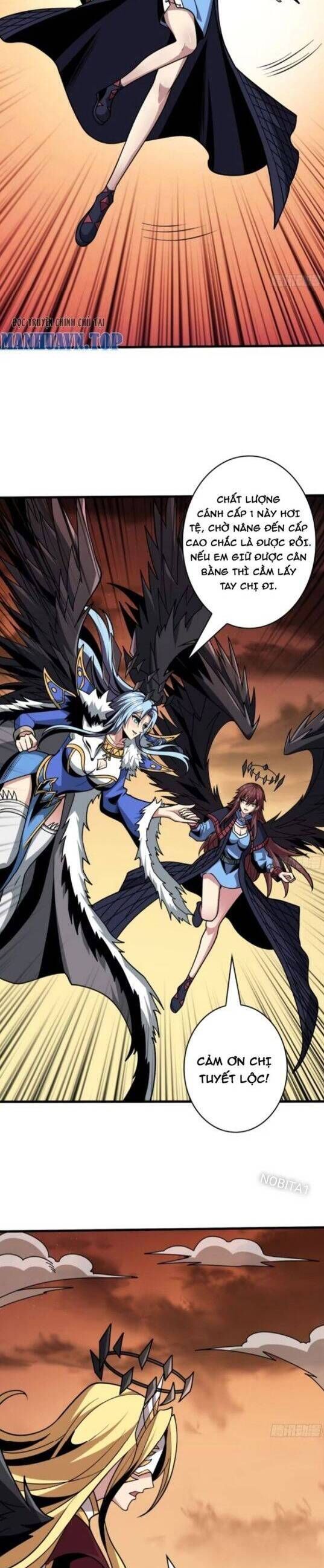 đọc truyện Vừa Chơi Đã Có Tài Khoản Vương Giả Chương 428 ảnh 9 tại Thiên Thai Truyện