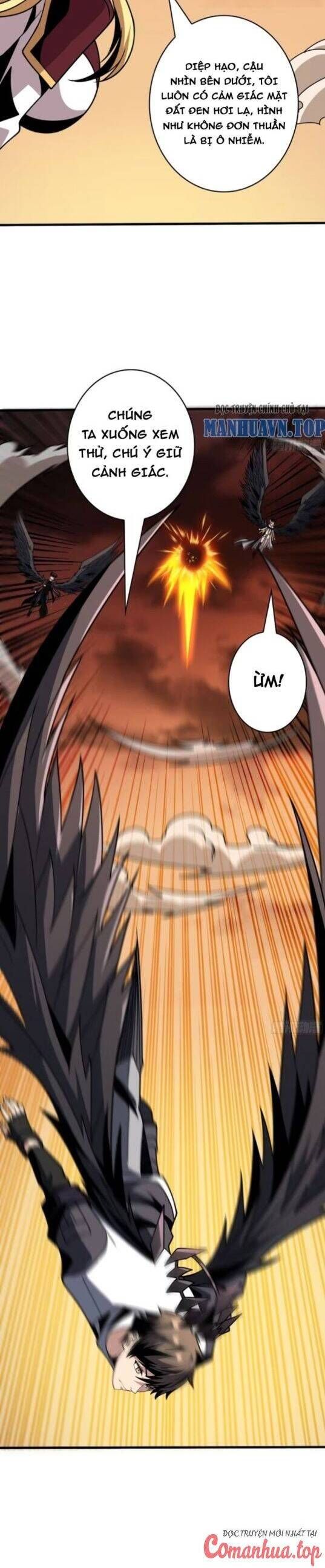 đọc truyện Vừa Chơi Đã Có Tài Khoản Vương Giả Chương 428 ảnh 10 tại Thiên Thai Truyện