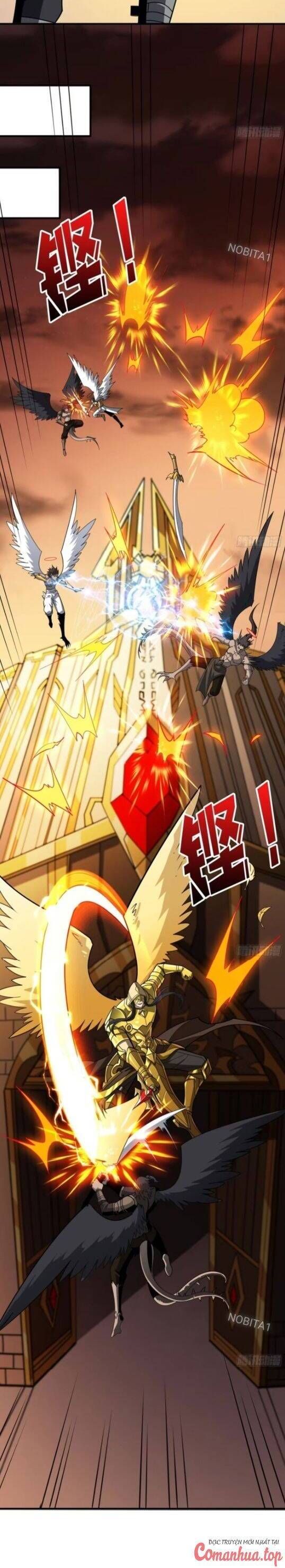 đọc truyện Vừa Chơi Đã Có Tài Khoản Vương Giả Chương 429 ảnh 13 tại Thiên Thai Truyện