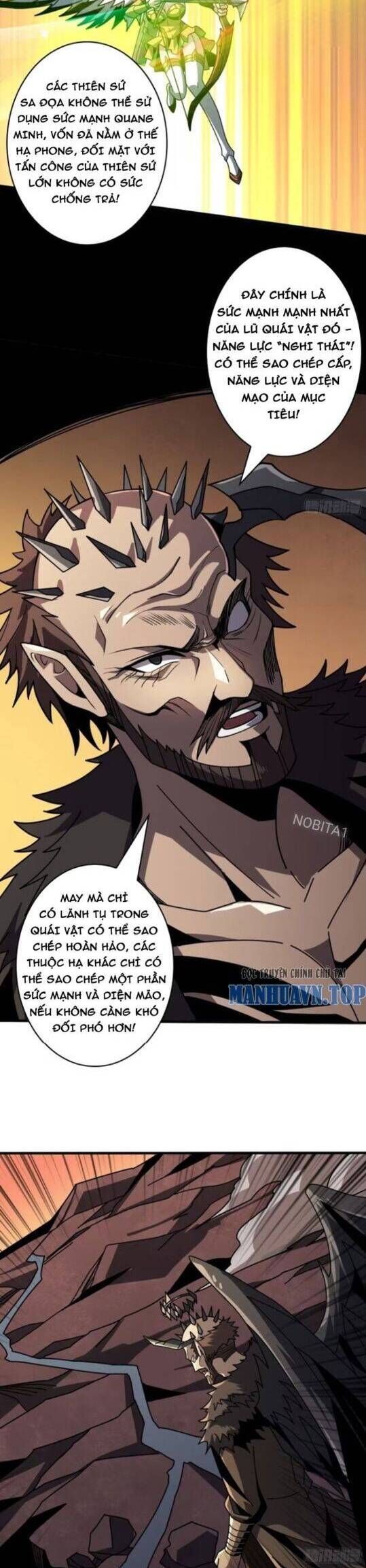 đọc truyện Vừa Chơi Đã Có Tài Khoản Vương Giả Chương 429 ảnh 8 tại Thiên Thai Truyện