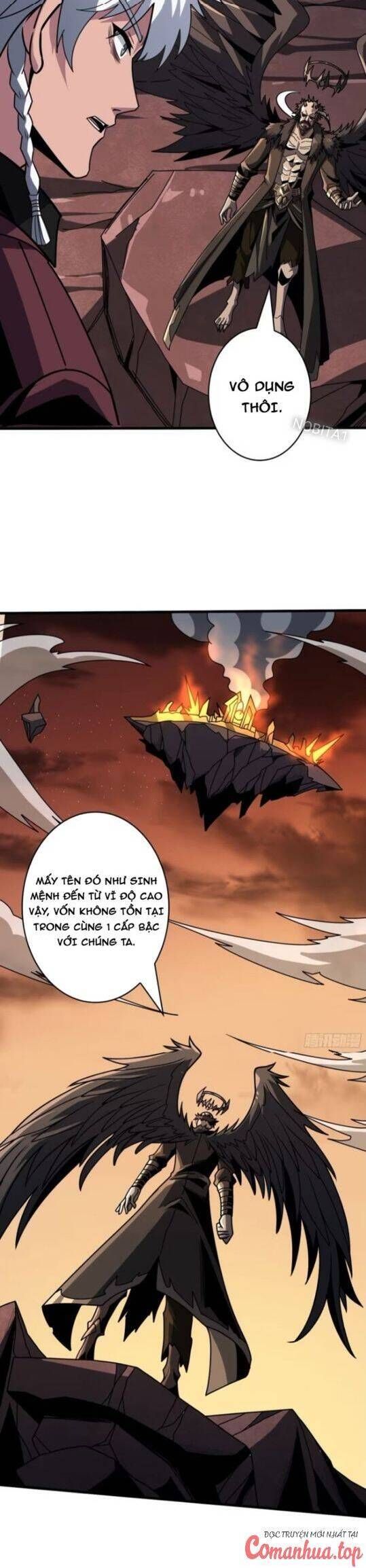 đọc truyện Vừa Chơi Đã Có Tài Khoản Vương Giả Chương 429 ảnh 10 tại Thiên Thai Truyện