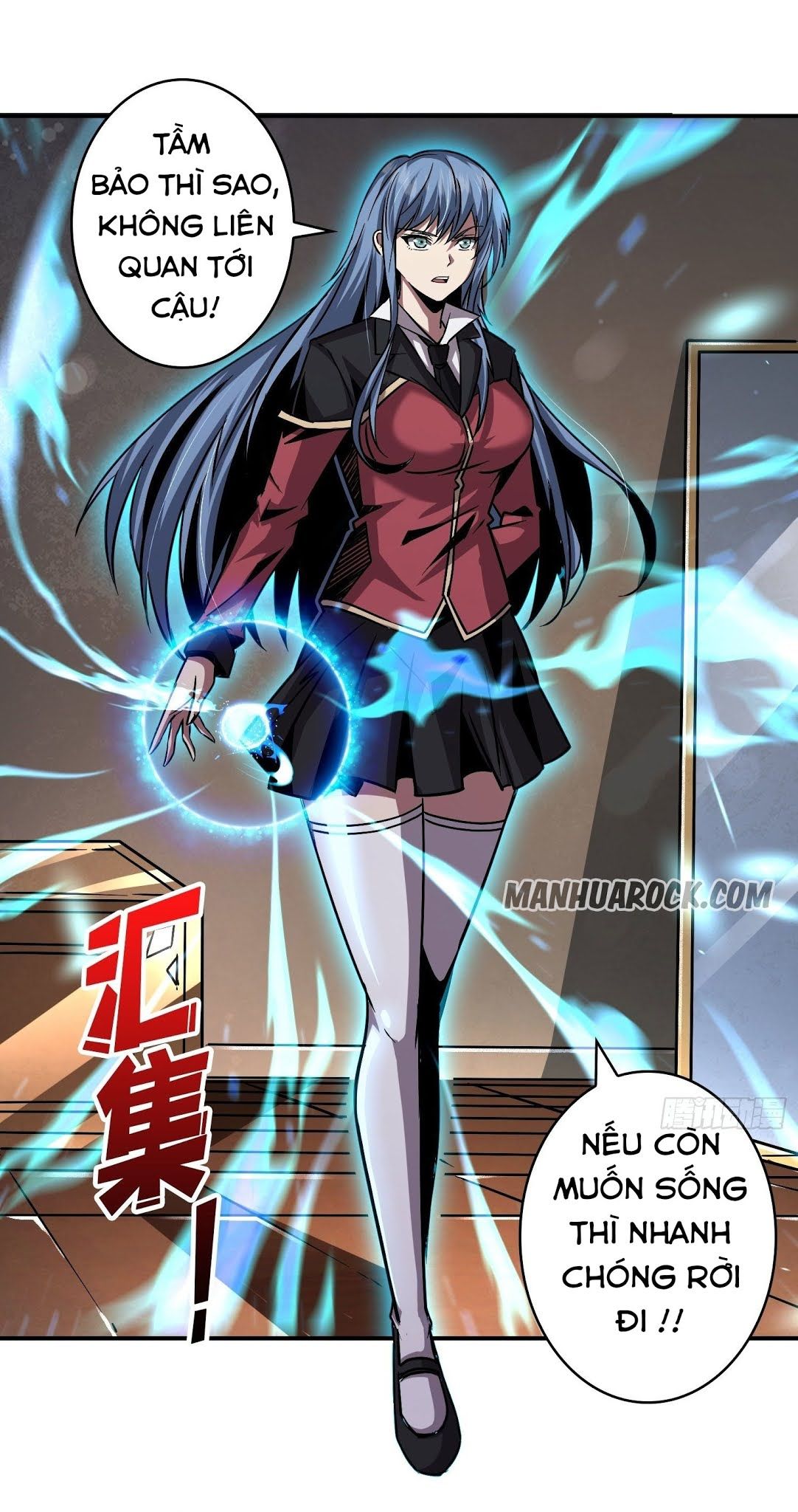 đọc truyện Vừa Chơi Đã Có Tài Khoản Vương Giả Chương 43 ảnh 3 tại Thiên Thai Truyện