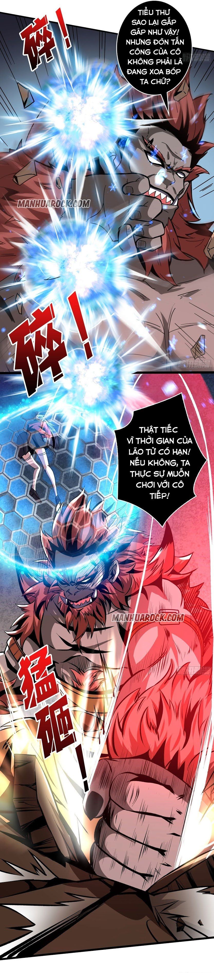 đọc truyện Vừa Chơi Đã Có Tài Khoản Vương Giả Chương 43 ảnh 13 tại Thiên Thai Truyện