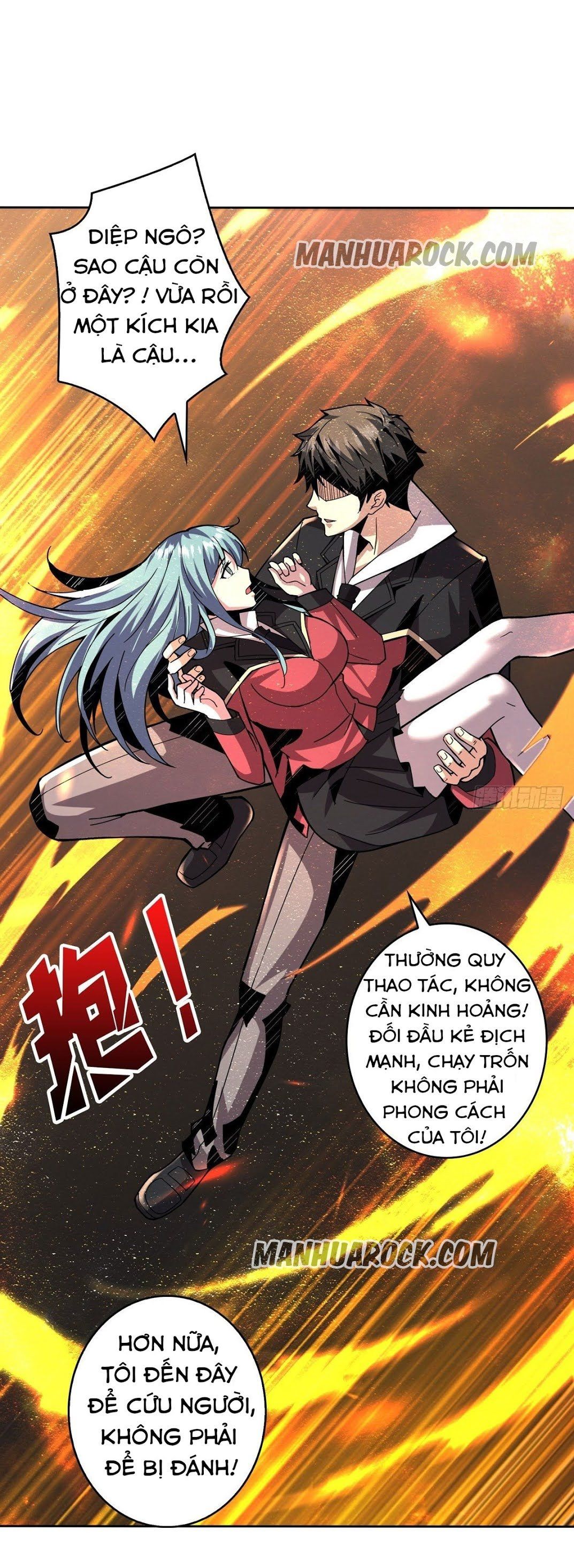 đọc truyện Vừa Chơi Đã Có Tài Khoản Vương Giả Chương 43 ảnh 18 tại Thiên Thai Truyện