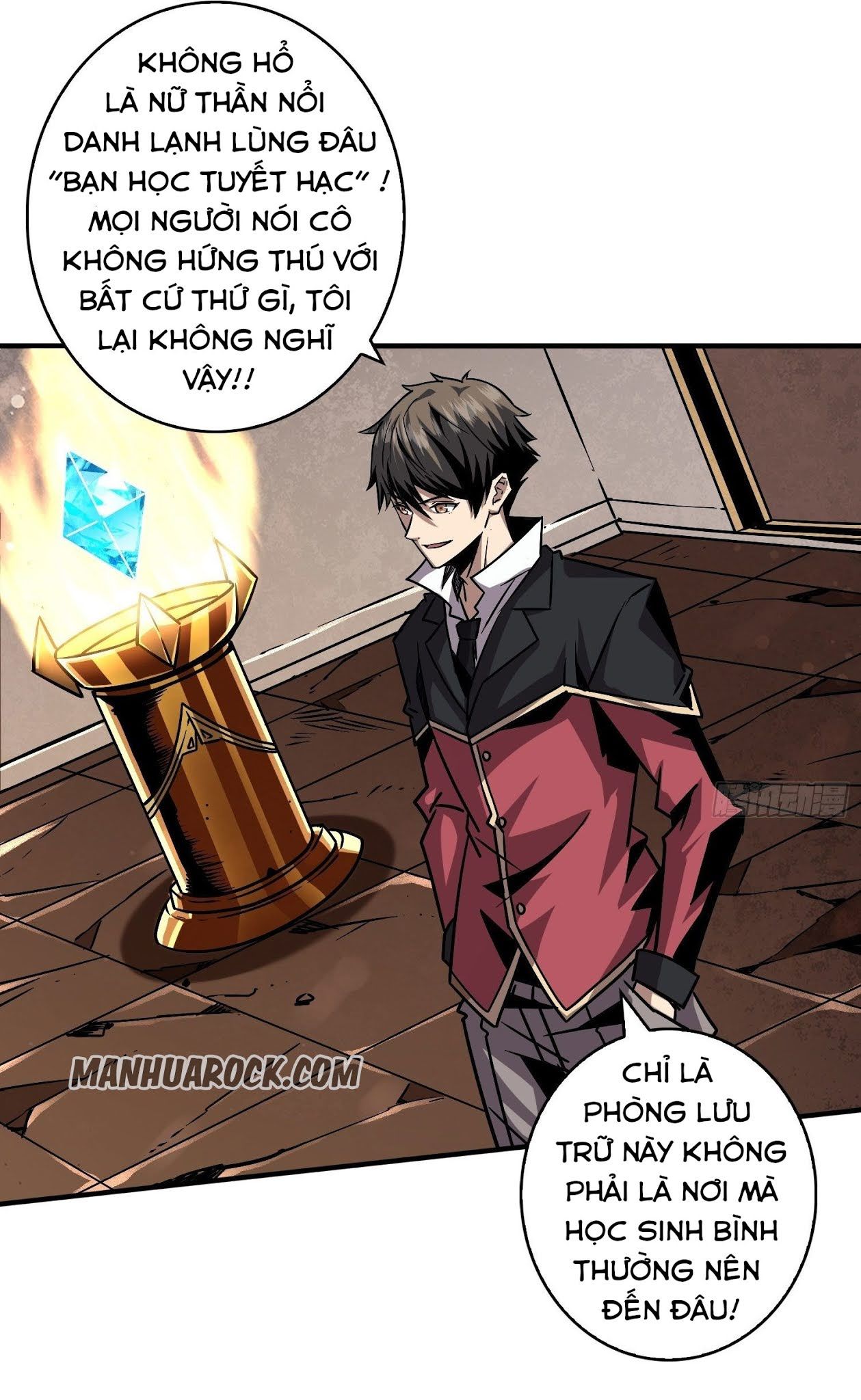 đọc truyện Vừa Chơi Đã Có Tài Khoản Vương Giả Chương 43 ảnh 4 tại Thiên Thai Truyện