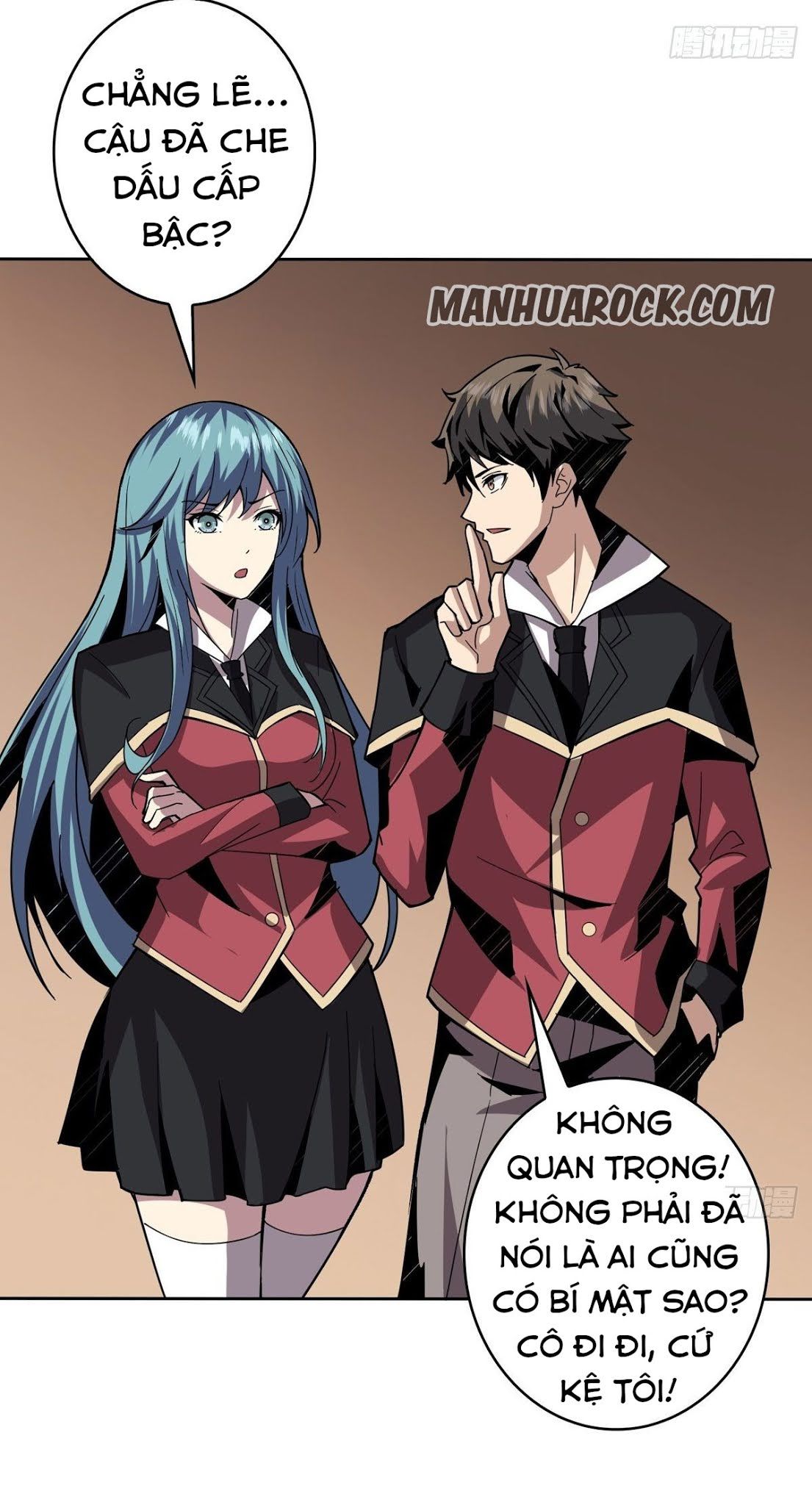 đọc truyện Vừa Chơi Đã Có Tài Khoản Vương Giả Chương 43 ảnh 22 tại Thiên Thai Truyện