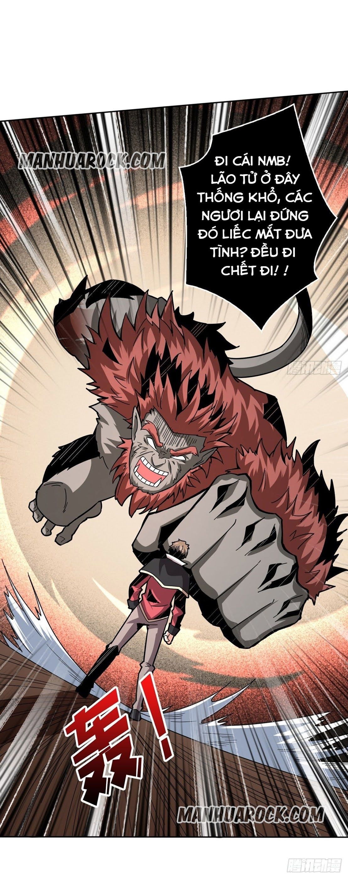 đọc truyện Vừa Chơi Đã Có Tài Khoản Vương Giả Chương 43 ảnh 23 tại Thiên Thai Truyện