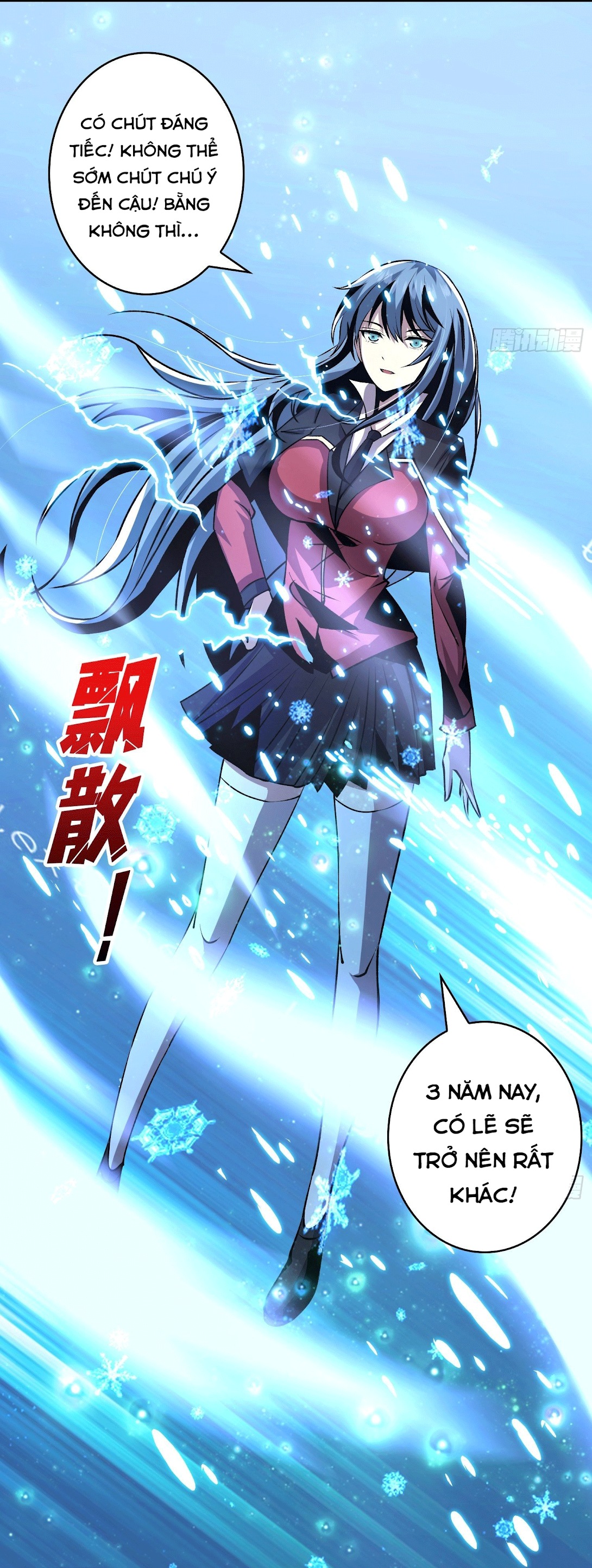 đọc truyện Vừa Chơi Đã Có Tài Khoản Vương Giả Chương 43 ảnh 28 tại Thiên Thai Truyện