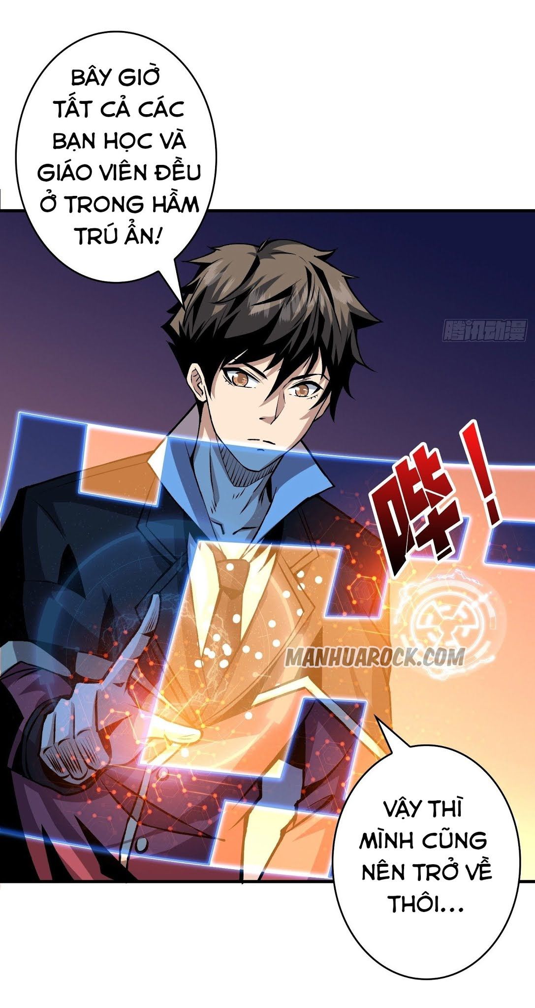 đọc truyện Vừa Chơi Đã Có Tài Khoản Vương Giả Chương 43 ảnh 33 tại Thiên Thai Truyện