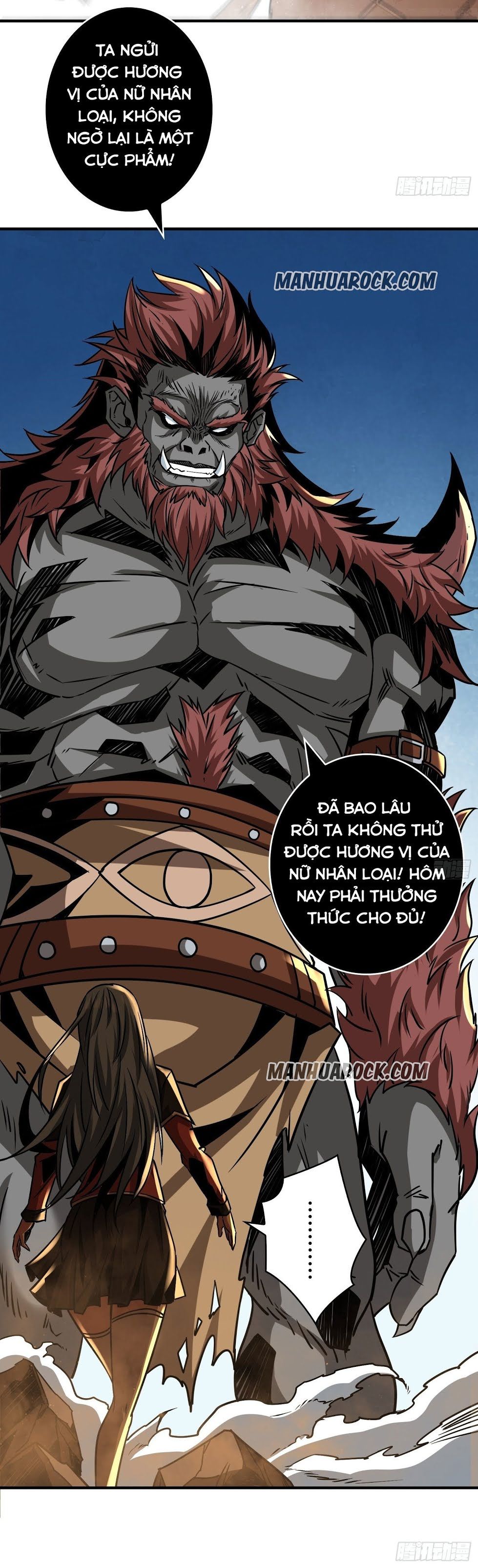 đọc truyện Vừa Chơi Đã Có Tài Khoản Vương Giả Chương 43 ảnh 11 tại Thiên Thai Truyện