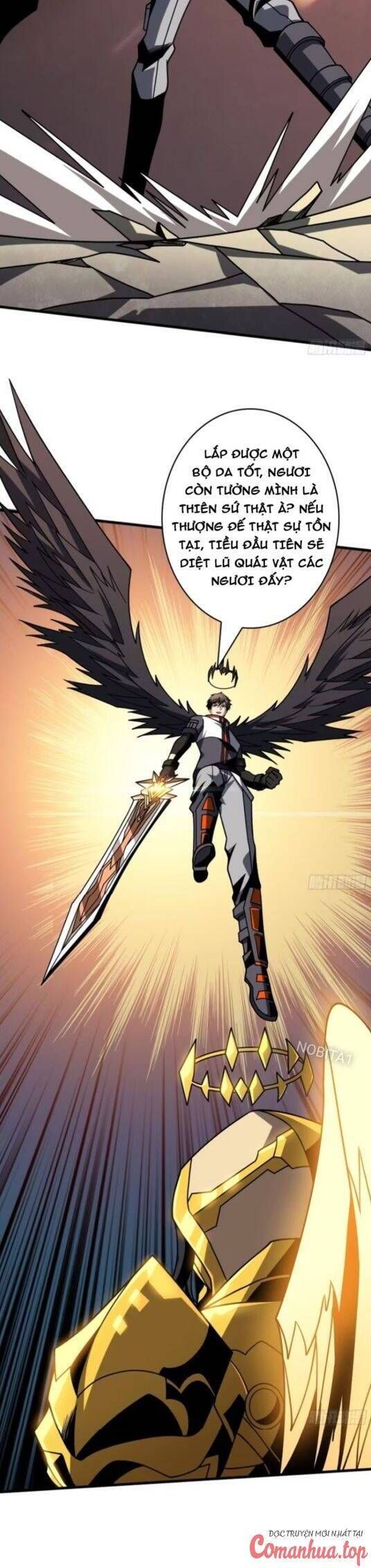 đọc truyện Vừa Chơi Đã Có Tài Khoản Vương Giả Chương 430 ảnh 14 tại Thiên Thai Truyện