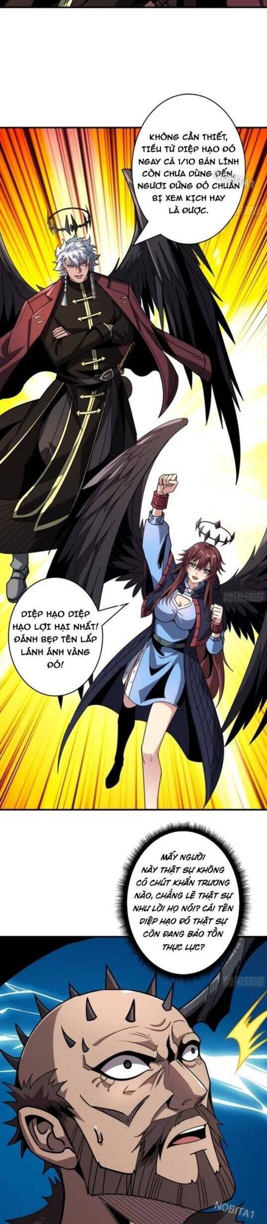 đọc truyện Vừa Chơi Đã Có Tài Khoản Vương Giả Chương 430 ảnh 17 tại Thiên Thai Truyện