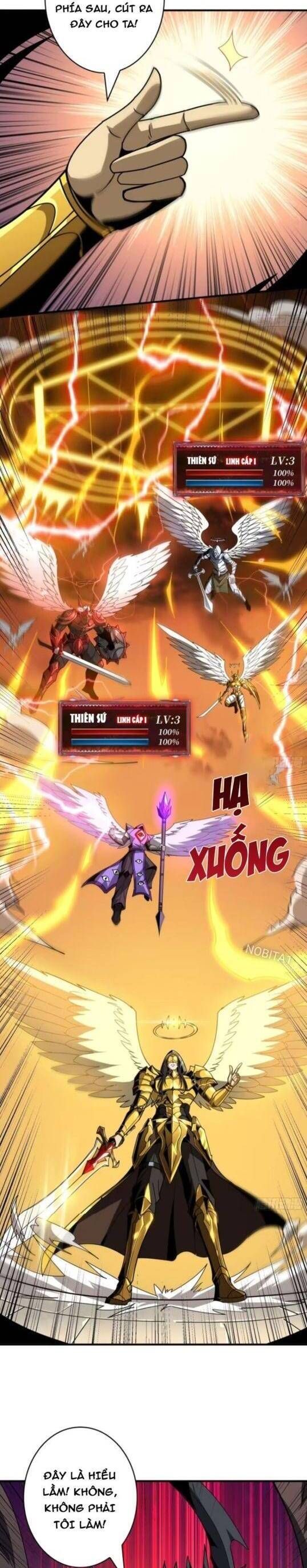 đọc truyện Vừa Chơi Đã Có Tài Khoản Vương Giả Chương 430 ảnh 4 tại Thiên Thai Truyện