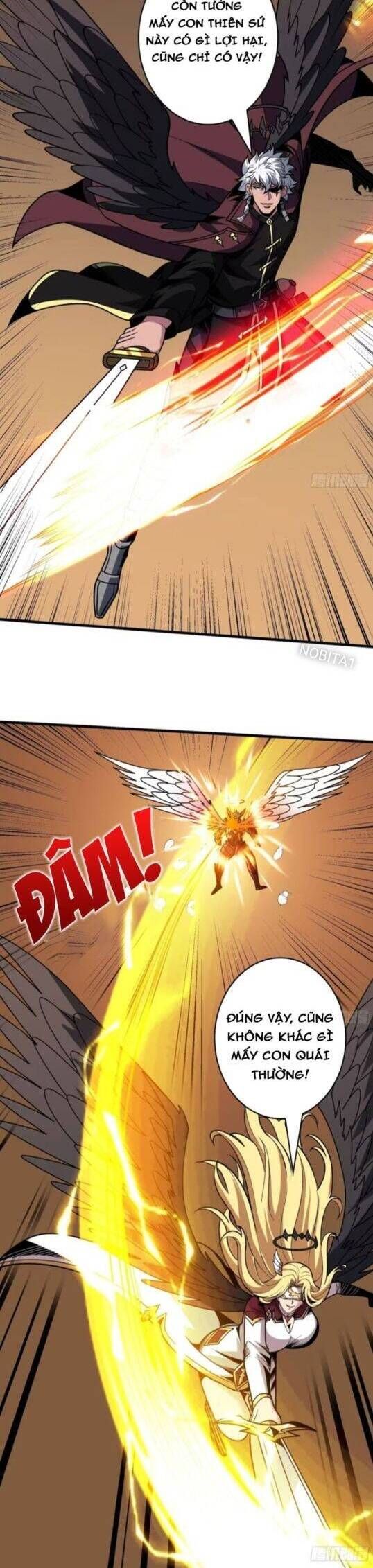 đọc truyện Vừa Chơi Đã Có Tài Khoản Vương Giả Chương 430 ảnh 8 tại Thiên Thai Truyện