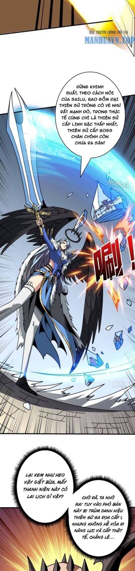 đọc truyện Vừa Chơi Đã Có Tài Khoản Vương Giả Chương 430 ảnh 9 tại Thiên Thai Truyện