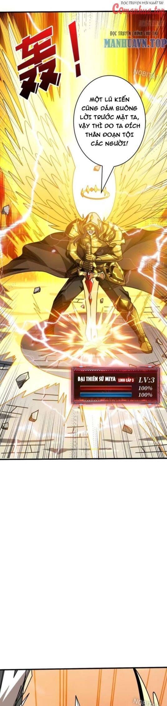 đọc truyện Vừa Chơi Đã Có Tài Khoản Vương Giả Chương 430 ảnh 11 tại Thiên Thai Truyện