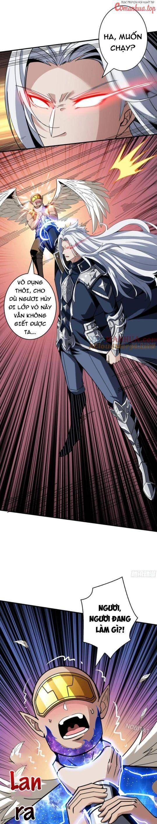 đọc truyện Vừa Chơi Đã Có Tài Khoản Vương Giả Chương 431 ảnh 27 tại Thiên Thai Truyện