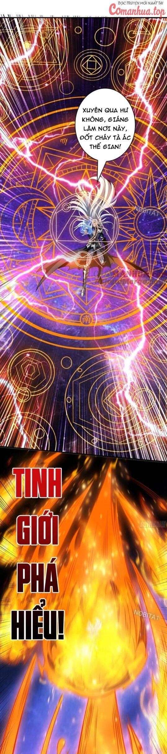 đọc truyện Vừa Chơi Đã Có Tài Khoản Vương Giả Chương 431 ảnh 11 tại Thiên Thai Truyện