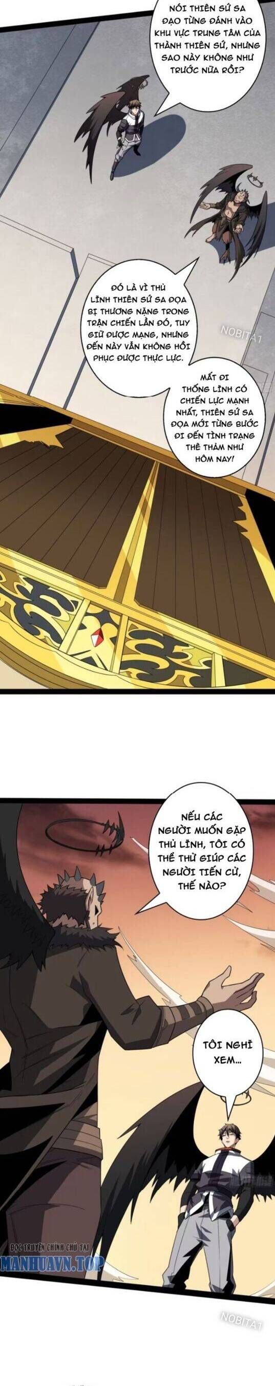 đọc truyện Vừa Chơi Đã Có Tài Khoản Vương Giả Chương 432 ảnh 13 tại Thiên Thai Truyện