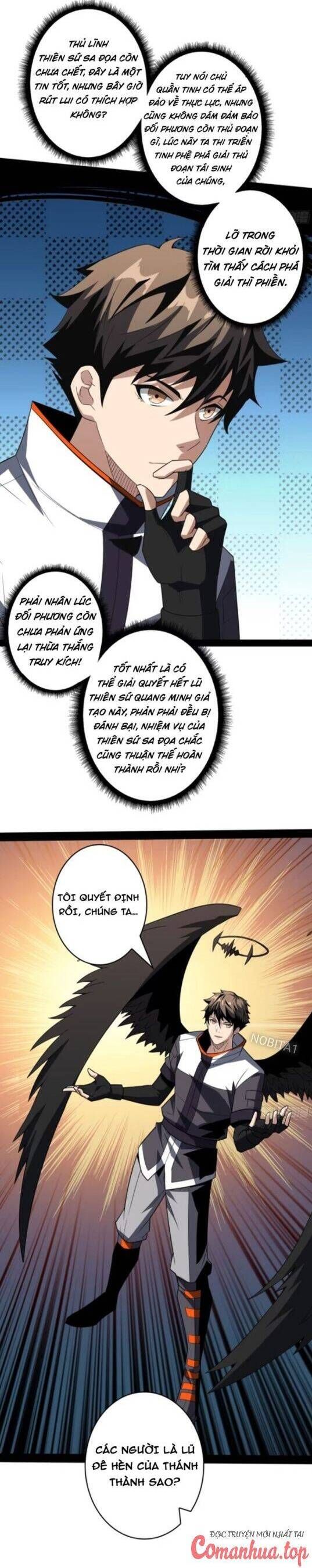 đọc truyện Vừa Chơi Đã Có Tài Khoản Vương Giả Chương 432 ảnh 14 tại Thiên Thai Truyện