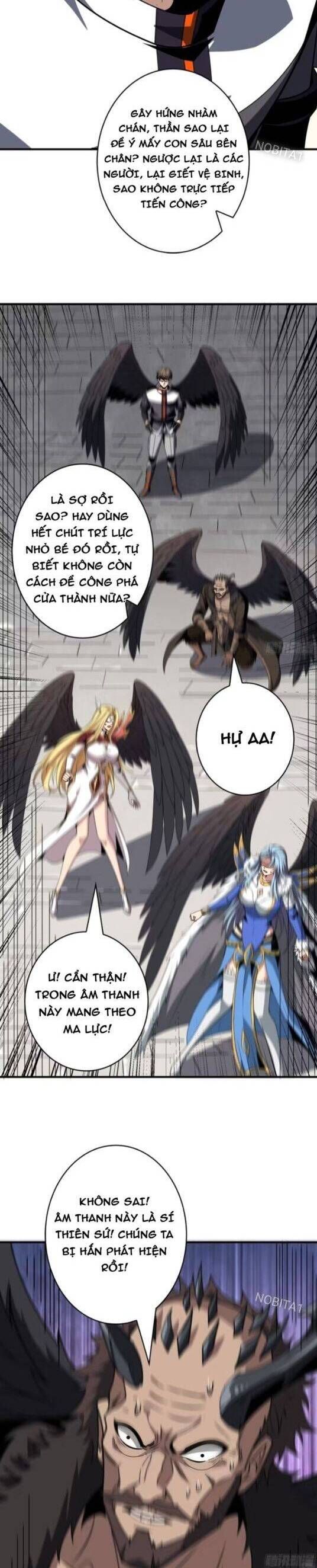 đọc truyện Vừa Chơi Đã Có Tài Khoản Vương Giả Chương 432 ảnh 16 tại Thiên Thai Truyện