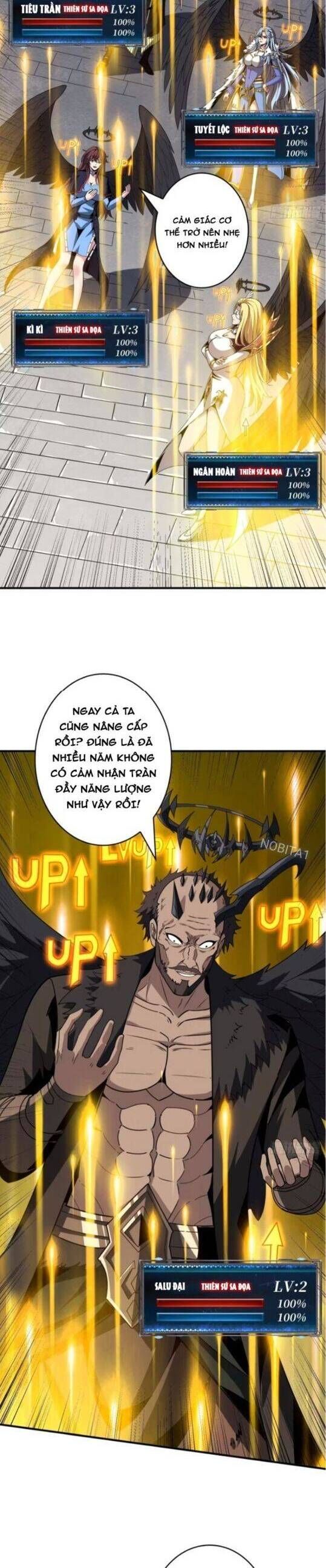 đọc truyện Vừa Chơi Đã Có Tài Khoản Vương Giả Chương 432 ảnh 4 tại Thiên Thai Truyện