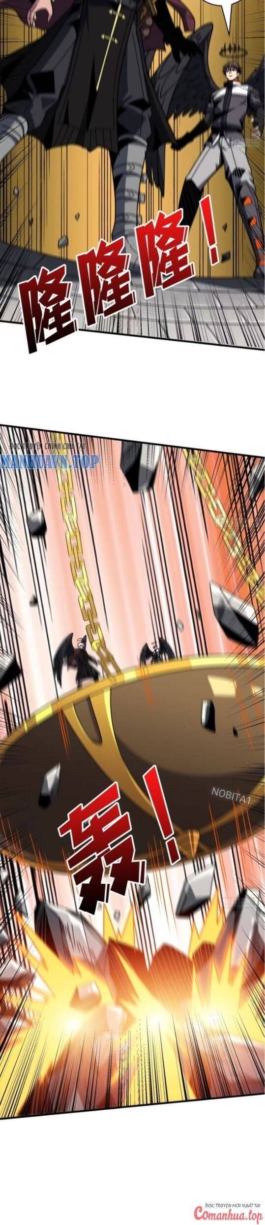 đọc truyện Vừa Chơi Đã Có Tài Khoản Vương Giả Chương 432 ảnh 25 tại Thiên Thai Truyện